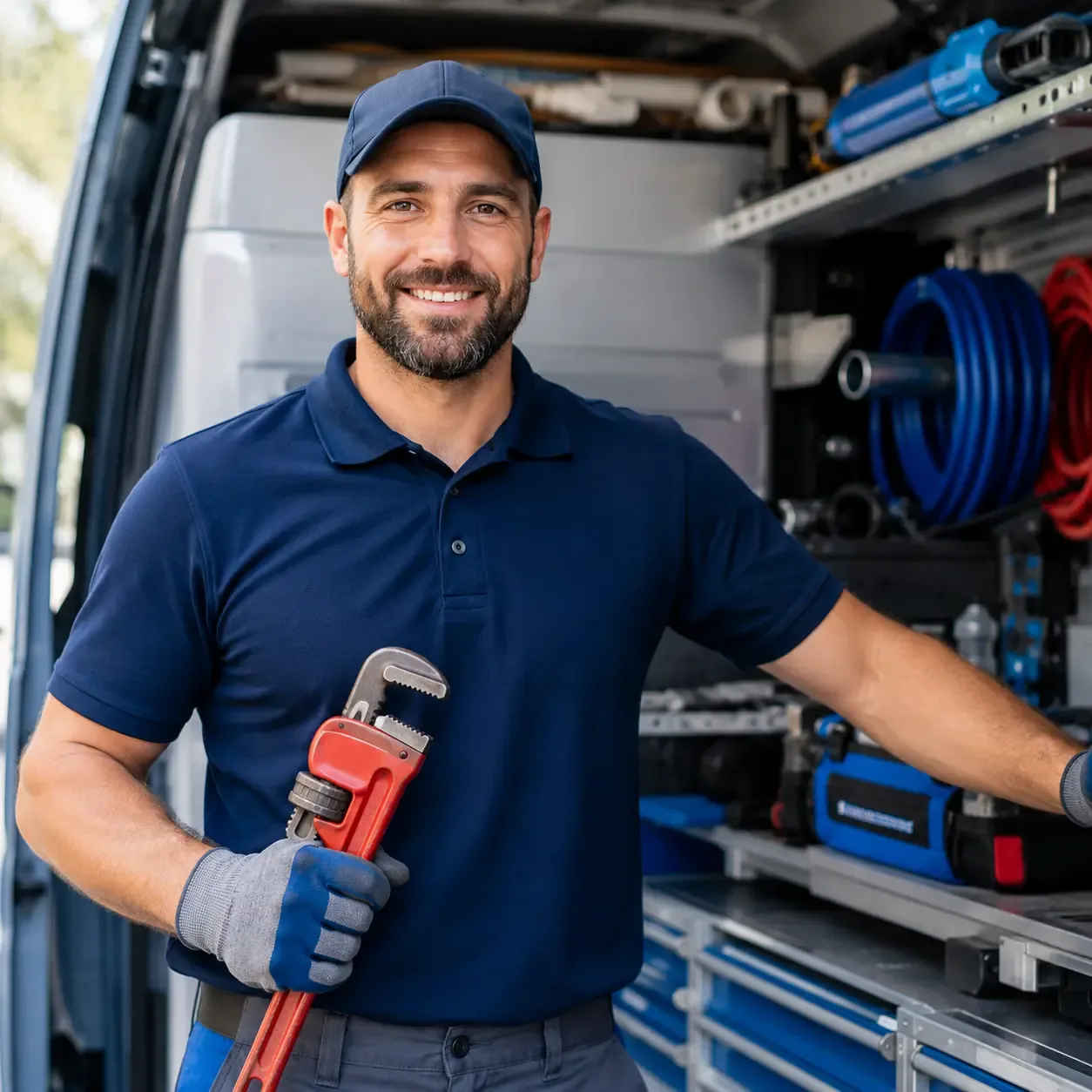 Local emergency plumbing professionals in Rosenhayn, NJ
