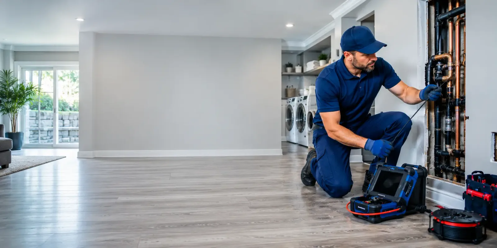 Emergency plumbing questions in Rosenhayn, NJ